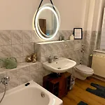 Gemuetliche Direkt Am Bahnhof Zentrale Lage アパート ビッターフェルト＝ヴォルフェン