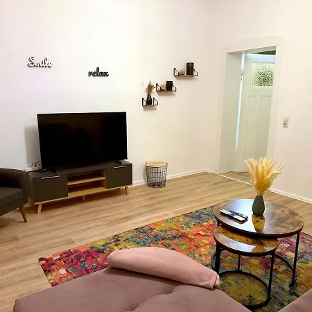 Gemütliche Direkt Am Bahnhof Zentrale Lage Apartment