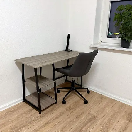 Apartment Gemütliche Direkt Am Bahnhof Zentrale Lage