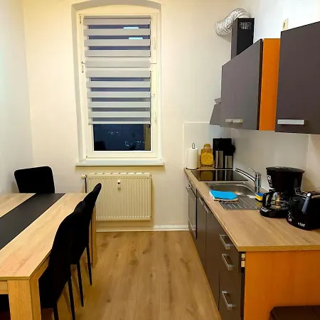 Gemuetliche Direkt Am Bahnhof Zentrale Lage Apartment *