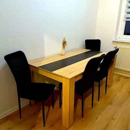 Apartment Gemütliche Direkt Am Bahnhof Zentrale Lage *