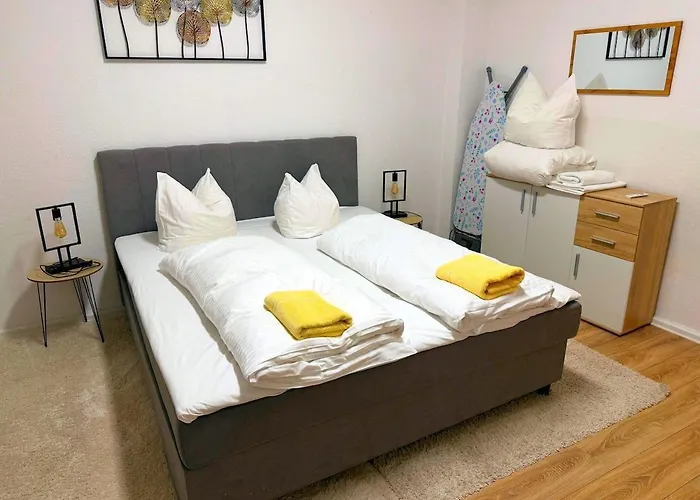 Gemütliche Direkt Am Bahnhof Zentrale Lage