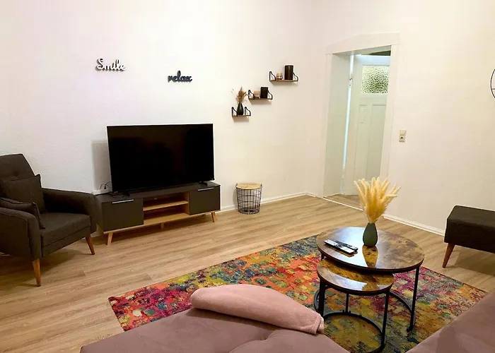 Gemuetliche Direkt Am Bahnhof Zentrale Lage Apartment