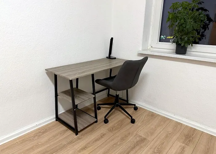 Apartment Gemuetliche Direkt Am Bahnhof Zentrale Lage