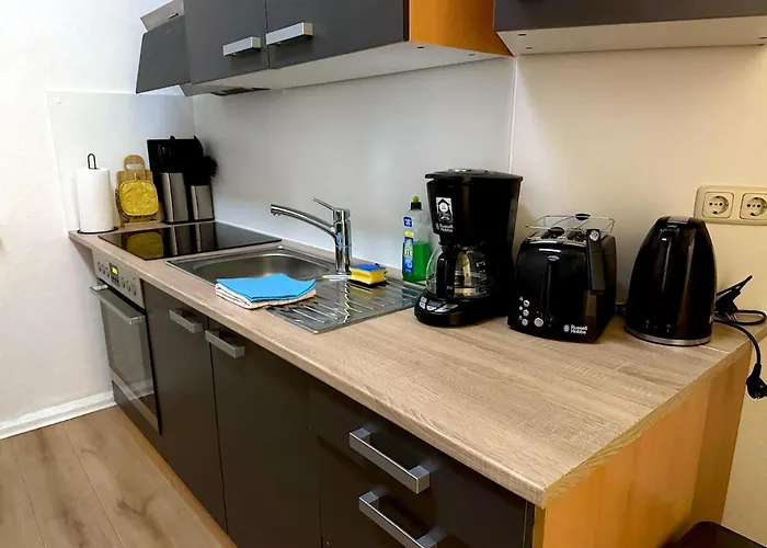 Gemütliche Direkt Am Bahnhof Zentrale Lage Apartment *