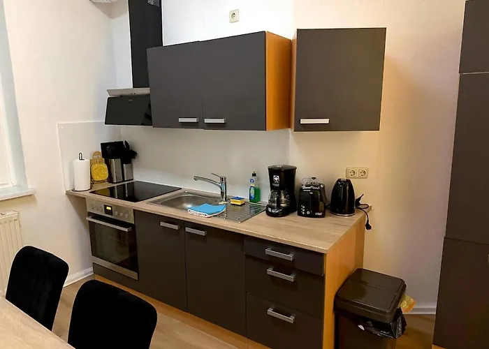 Gemütliche Direkt Am Bahnhof Zentrale Lage *