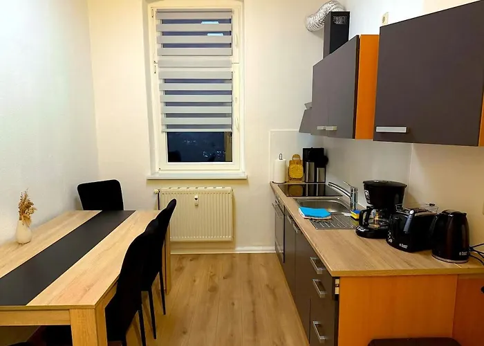 Gemütliche Direkt Am Bahnhof Zentrale Lage Apartment *