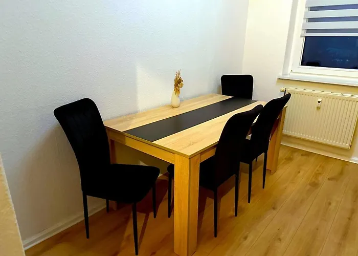 Apartment Gemütliche Direkt Am Bahnhof Zentrale Lage *