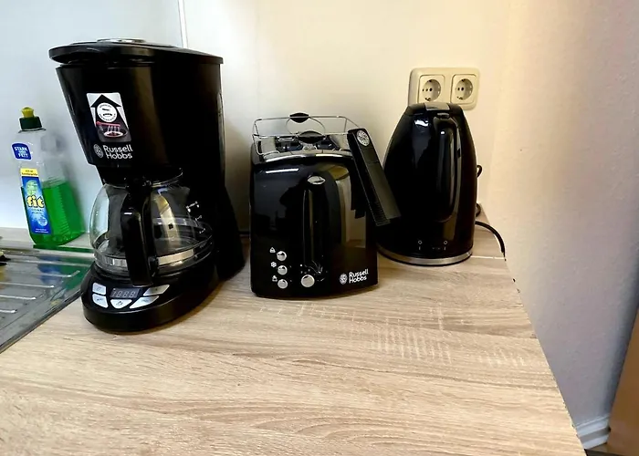 Apartment Gemuetliche Direkt Am Bahnhof Zentrale Lage