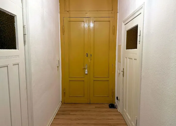 Gemuetliche Direkt Am Bahnhof Zentrale Lage Apartment