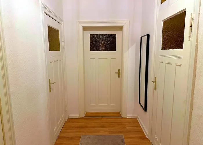 Gemuetliche Direkt Am Bahnhof Zentrale Lage Apartment